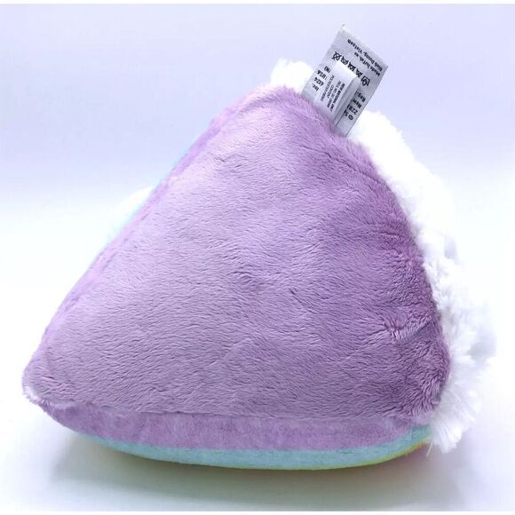 Squishable Unicorn Rainbow Cake Plush Toy‎ OSG Girls Stuffed Animal - Picture 8 of 13
